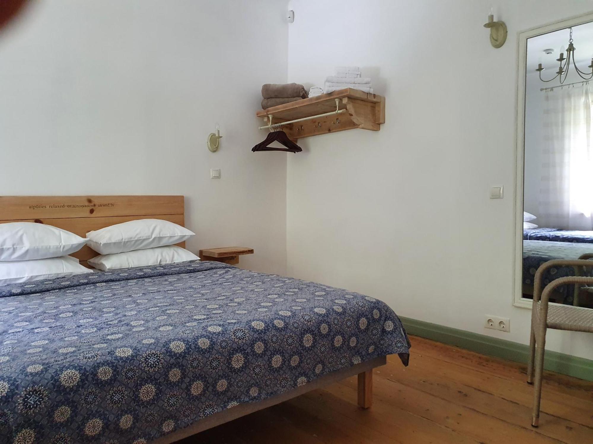 Apartamenti Strand Saulkrasti Exterior photo