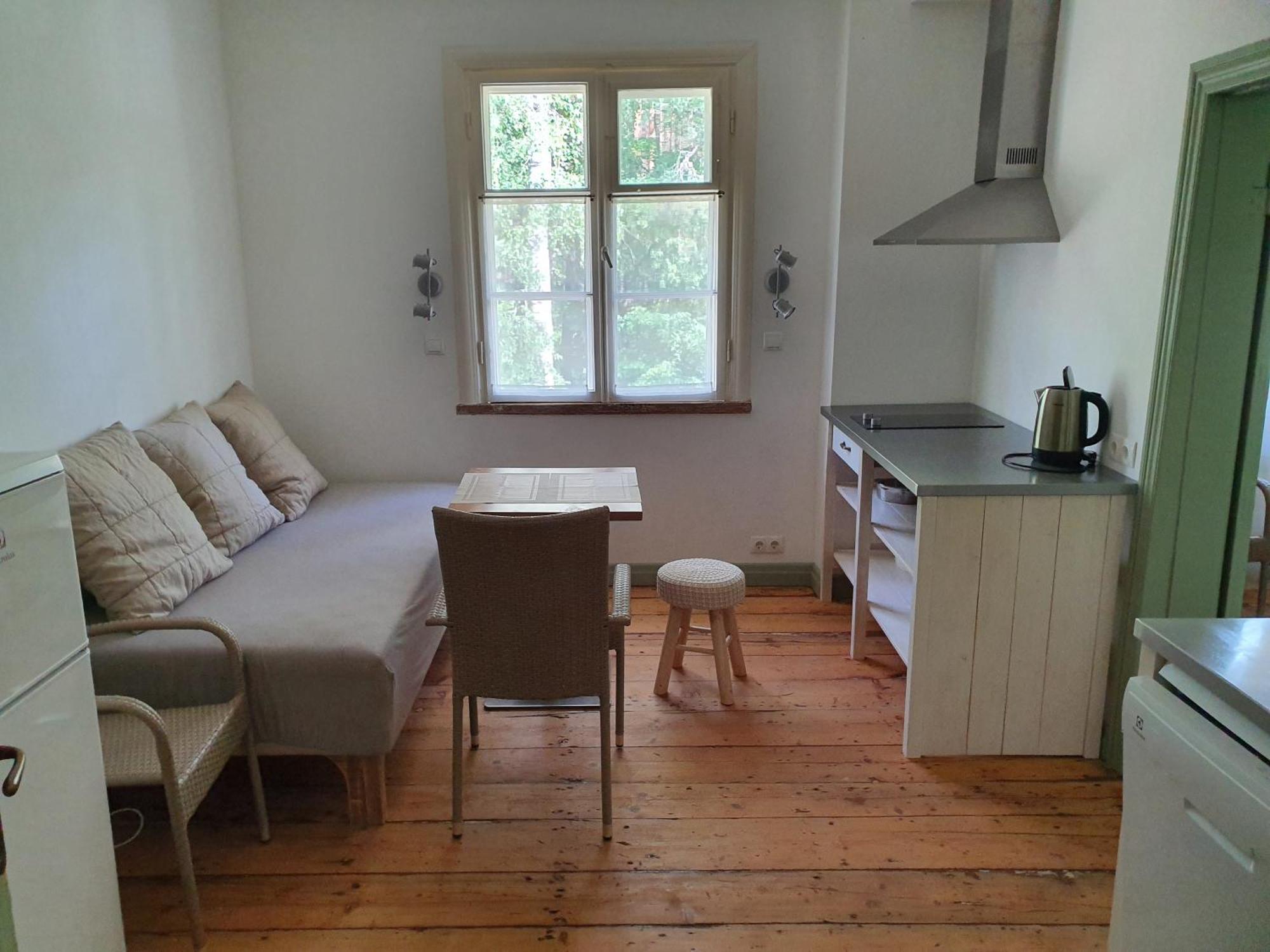 Apartamenti Strand Saulkrasti Exterior photo