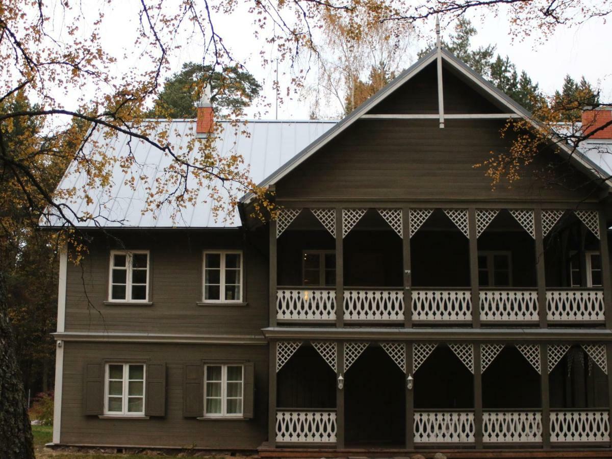Apartamenti Strand Saulkrasti Exterior photo